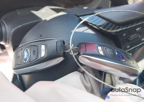 2024 Subaru Crosstrek Premium из США, поврежденный, VIN JF2GUADC0RH349916